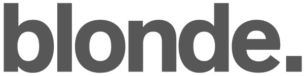 Blonde